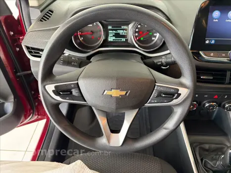 ONIX 1.0 TURBO FLEX PLUS LTZ AUTOMÁTICO