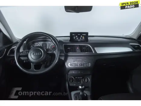 Q3 1.4 TFSI AMBIENTE GASOLINA 4P S TRONIC