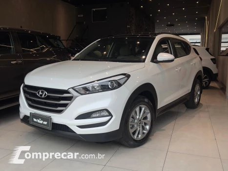 Hyundai Tucson 1.6 16V T-Gdi Gasolina Gls Ecoshift 4 portas