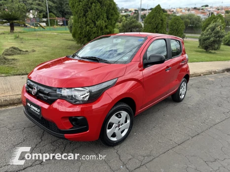 Fiat MOBI 1.0 8V EVO Like. 4 portas