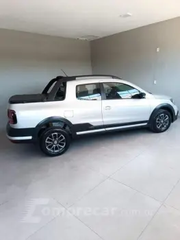 SAVEIRO 1.6 Cross CD 16V