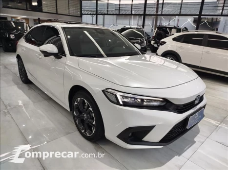 CIVIC 2.0 DI E:hev Touring E-