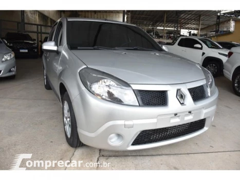 SANDERO - 1.0 EXPRESSION 16V 4P MANUAL