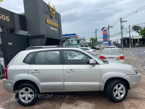 TUCSON 2.0 MPFI GLS 16V 143cv 2WD