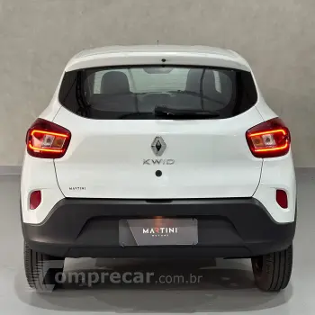 Kwid KWID Intense 1.0 Flex 12V 5p Mec.