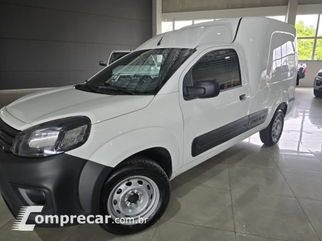 FIORINO 1.4 MPI FURGÃO ENDURANCE 8V FLEX 2P MANUAL