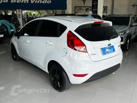 FIESTA 1.6 SE HATCH 16V FLEX 4P POWERSHIFT