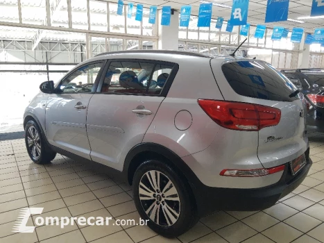 SPORTAGE 2.0 LX 4X2 16V