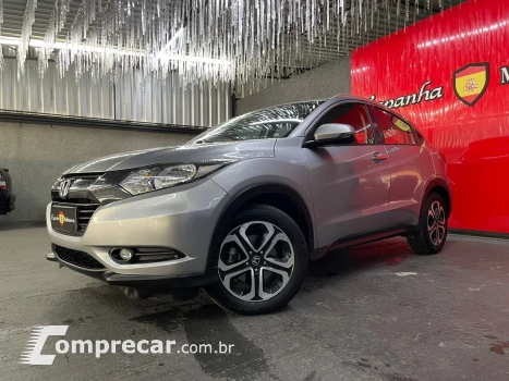 Hr-V 1.8 16V Flex Exl 4P Automático