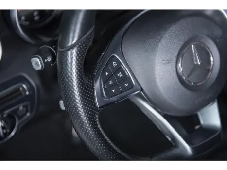 C 250 2.0 CGI SPORT COUPÉ TURBO 16V GASOLINA 2P AUTOMÁTICO