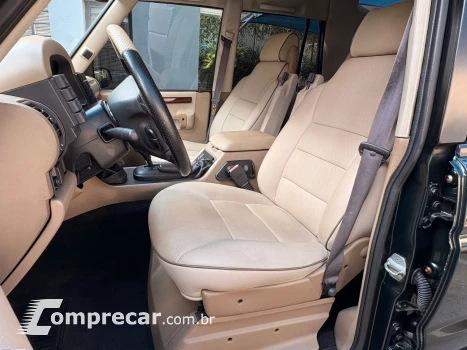 DISCOVERY 2 2.5 TD5 4X4 10V Turbo