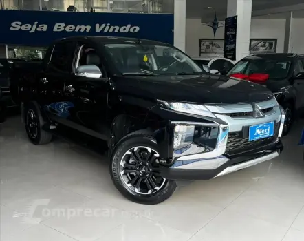 L200 TRITON 2.4 16V TURBO DIESEL SPORT HPE CD 4P