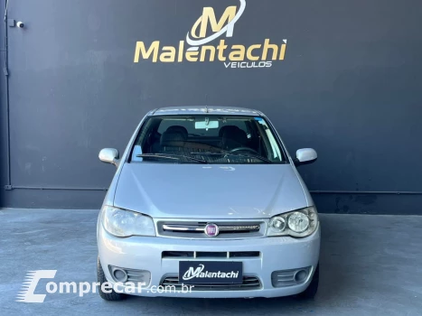 Fiat PALIO 1.0 MPI FIRE ECONOMY 8V FLEX 4P MANUAL 5 portas