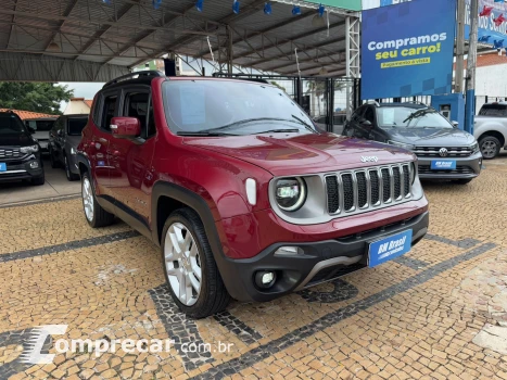 RENEGADE 1.8 16V Limited