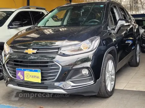 CHEVROLET TRACKER Premier 1.4 Turbo 16V Flex Aut 4 portas