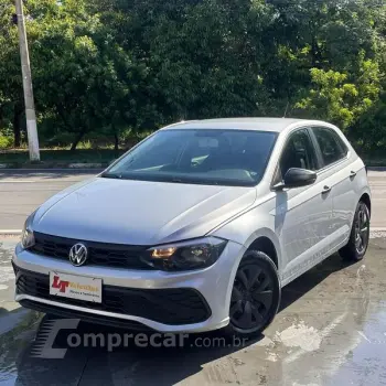 Volkswagen POLO TRACK MA 5 portas