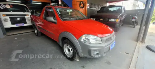 STRADA 1.4 MPI Hard Working CS 8V