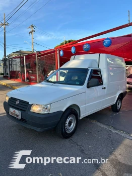 Fiorino Furgão 1.3 FLEX