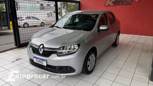 Renault RENAULT LOGAN 1.0 12V SCE EXPRESSION 4 portas