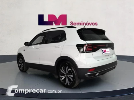 T-CROSS 1.0 200 TSI TOTAL FLEX COMFORTLINE AUTOMÁ