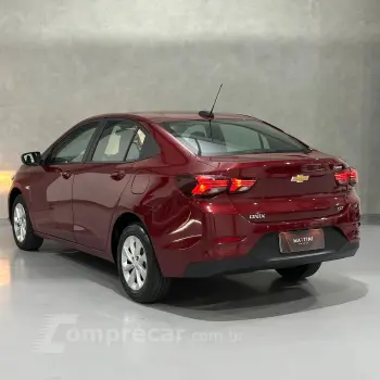 ONIX SEDAN Plus LTZ 1.0 12V TB Flex Mec.