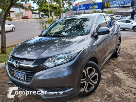 Honda HR-V 1.8 16V LX 4 portas