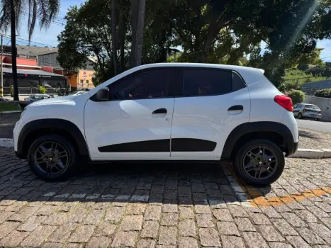 KWID Zen 1.0 Flex 12V 5p Mec.