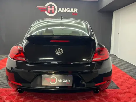 FUSCA 2.0 TSI 16V GASOLINA 2P AUTOMÁTICO