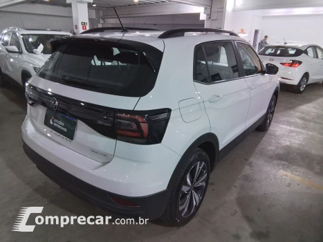 T-CROSS 1.0 200 TSI TOTAL FLEX AUTOMÁTICO