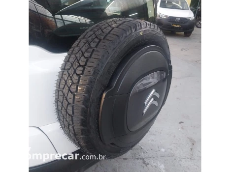 AIRCROSS 1.6 SHINE 16V FLEX 4P AUTOMÁTICO