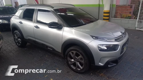 C4 CACTUS 1.6 VTI 120 FEEL EAT6