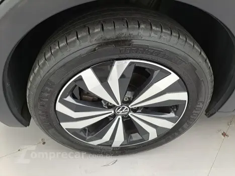 T-CROSS 1.0 200 TSI TOTAL FLEX AUTOMÁTICO