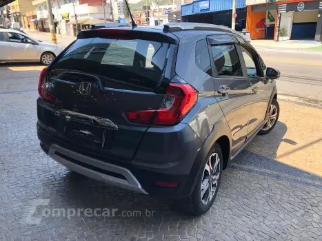 Wr-V 1.5 16V Flexone Ex Cvt