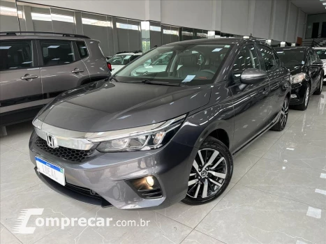 CITY 1.5 i-VTEC FLEX HATCH EXL CVT