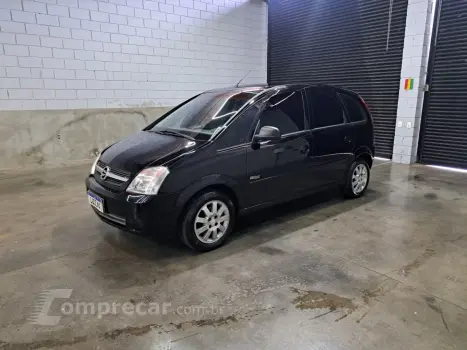 CHEVROLET Meriva 1.8 Mpfi Maxx 8V Flex 4P Manual 4 portas