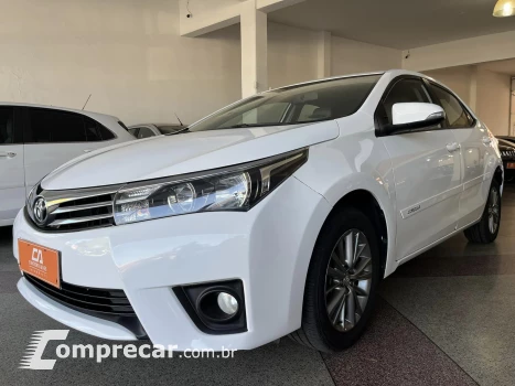 Toyota COROLLA 2.0 XEI 16V 4 portas