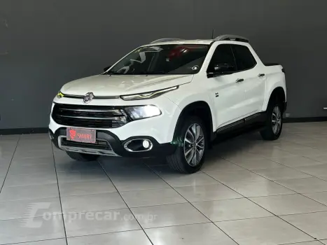 Fiat TORO 2.0 16V TURBO DIESEL VOLCANO 4WD AT9 5 portas