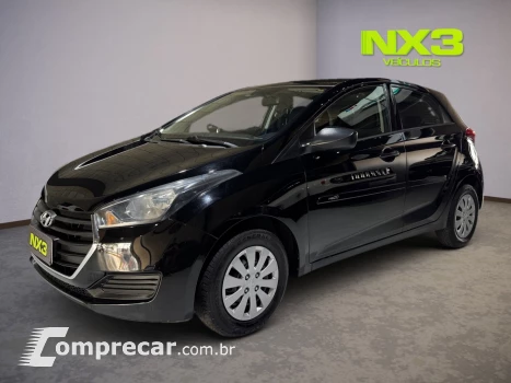 Hyundai HB20 1.0 COMFORT PLUS 12V FLEX 4P MANUAL 4 portas