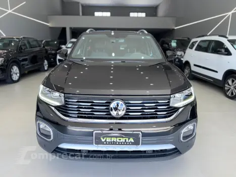 T-Cross Highline 1.4