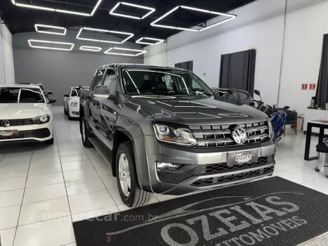 Volkswagen AMAROK 2.0 Highline 4X4 CD 16V Turbo Intercooler 4 portas