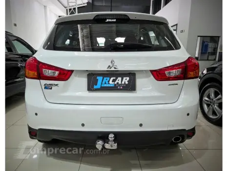 ASX 2.0 4X4 AWD 16V GASOLINA 4P AUTOMATICO