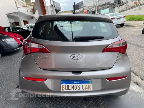 HB20 - 1.0 COMFORT 12V 4P MANUAL