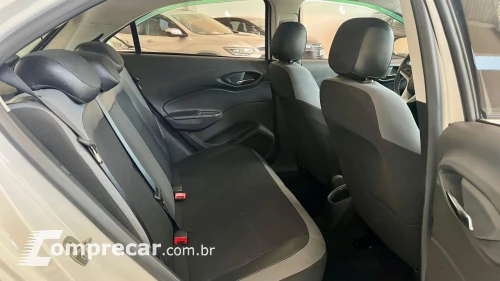 Onix Hatch 1.4 4P FLEX ACTIVE AUTOMÁTICO