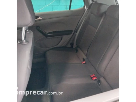 T-CROSS 1.0 200 TSI TOTAL FLEX SENSE AUTOMÁTICO