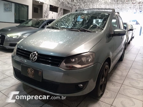 Volkswagen FOX 1.0 MI 8V 4 portas