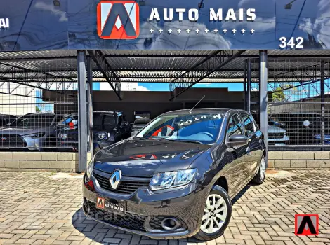 Renault SANDERO 1.0 12V SCE Authentique 4 portas
