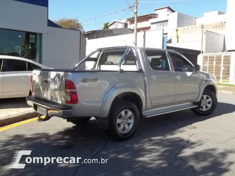 HILUX 2.7 SRV 4X4 CD 16V