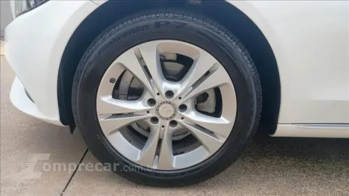 C 180 1.6 CGI Avantgarde 16V Turbo