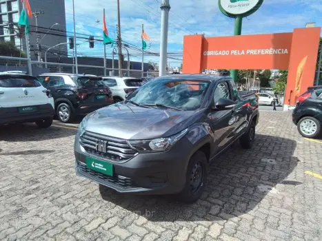 Fiat STRADA 1.3 FIREFLY FLEX ENDURANCE CS MANUAL 2 portas