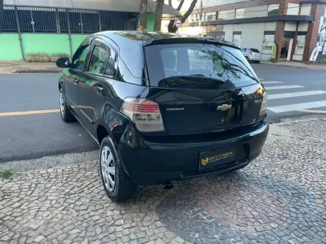 AGILE LT 1.4 MPFI 8V FlexPower 5p